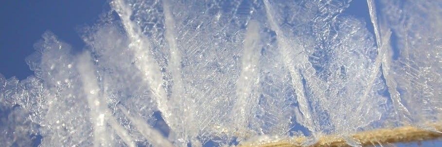 snow banner
