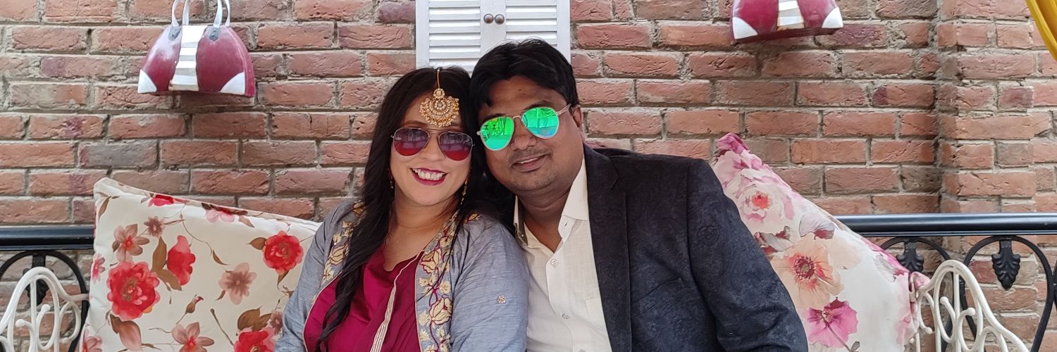 aashishkothari's profile banner image