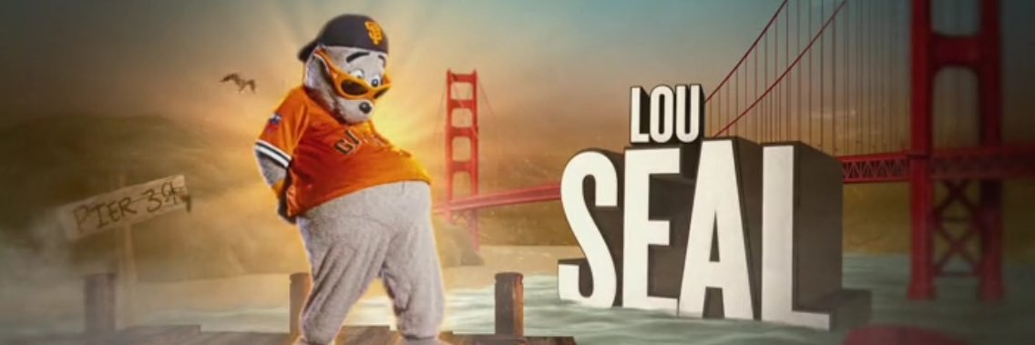 Lou Seal (Luigi Francisco Seal)'s banner
