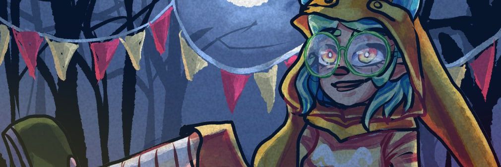 SchizParrot's profile banner image