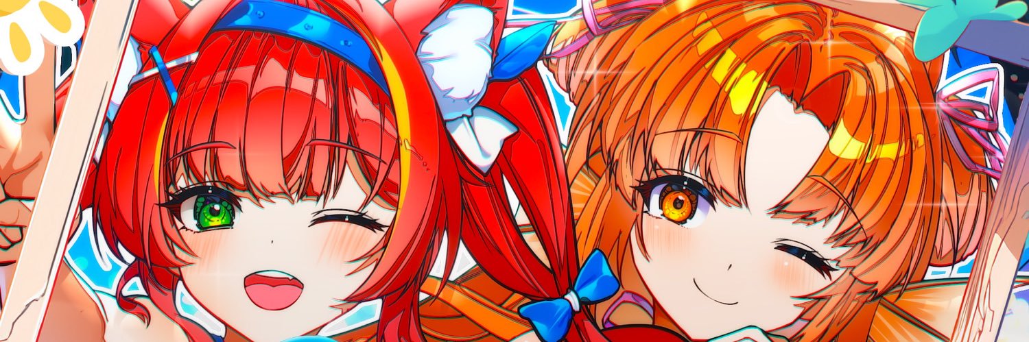 金魚姫&金魚ひり🍓🎶✨ banner