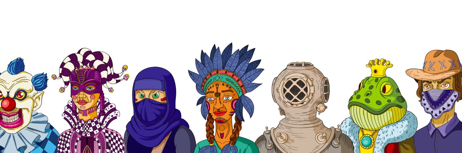 Hashguise 👁 banner