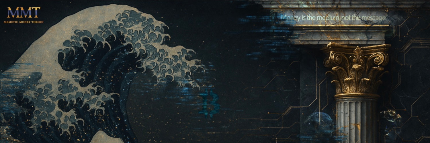 Memetic Money banner