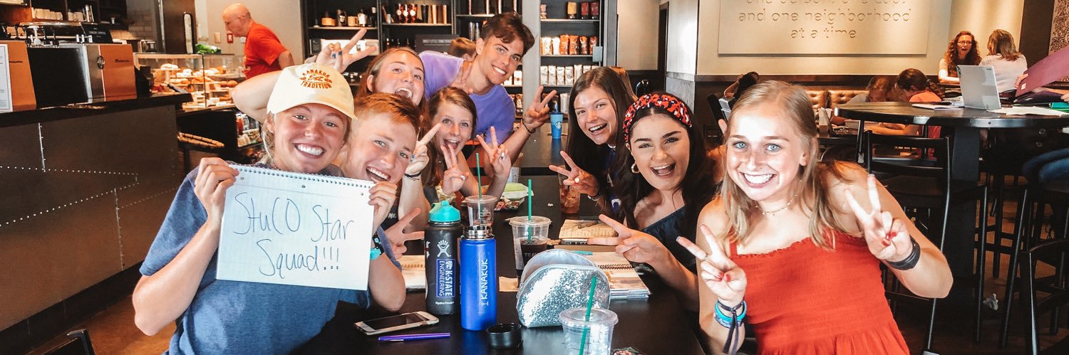 Maize High StuCo banner