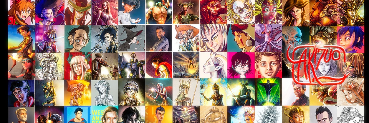 akizuo's profile banner image