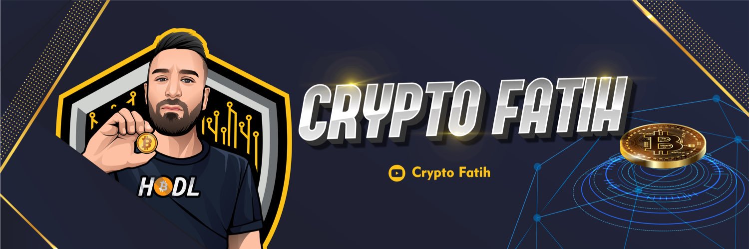 Crypto Fatih banner