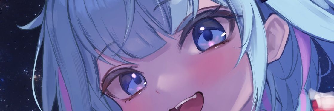 たつ@絵描き banner