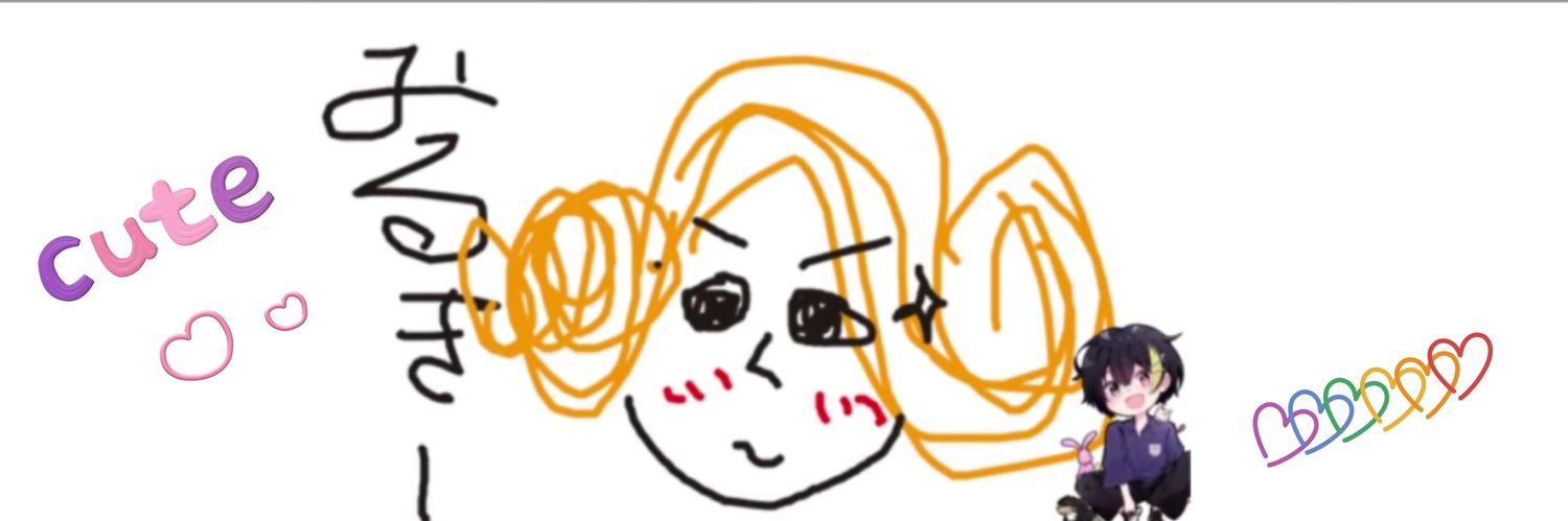 ❀みるきー❀ banner