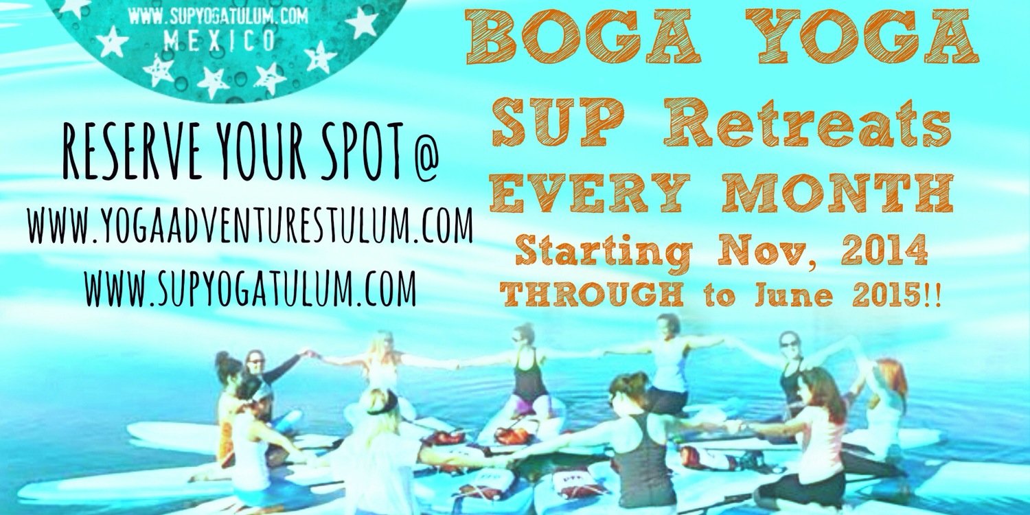 SUPYogaTulum's profile banner image