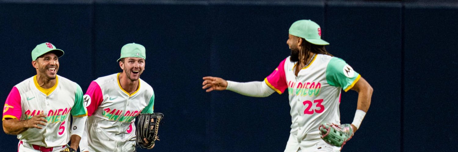 Salty Padres Fan banner