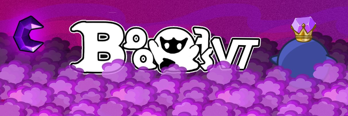 Boo banner