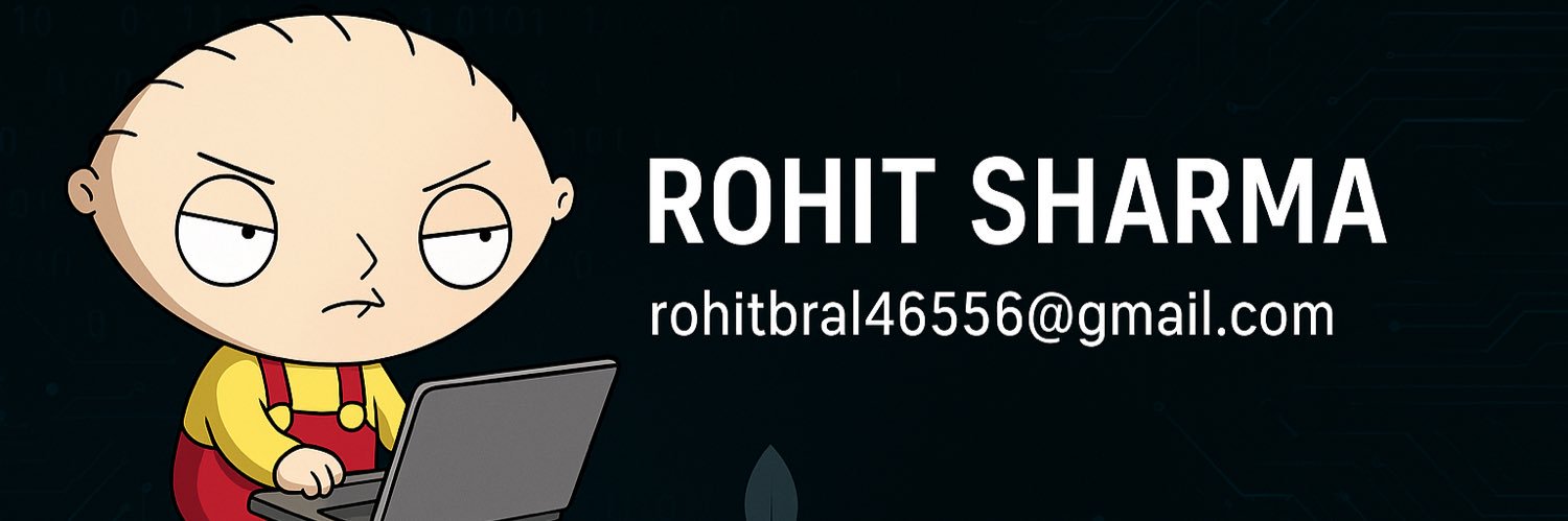 RustyBrain7's profile banner image