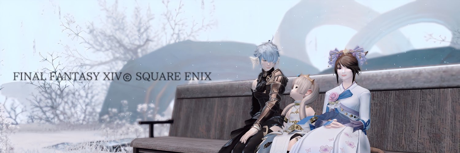 isla_ff14's profile banner image