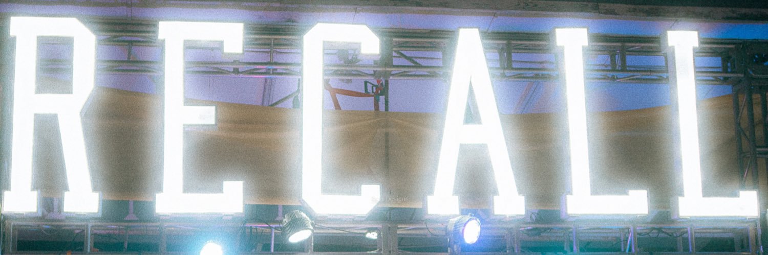 Recall July 26th Mas Camp's banner