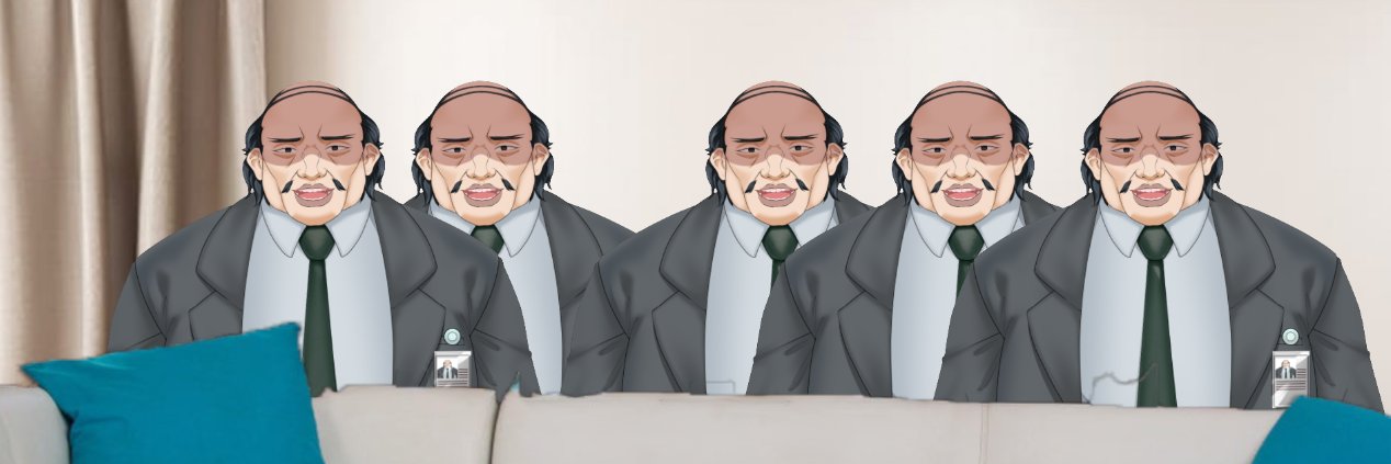 ProjectUglyBastard 🇳🇱 hiatus banner