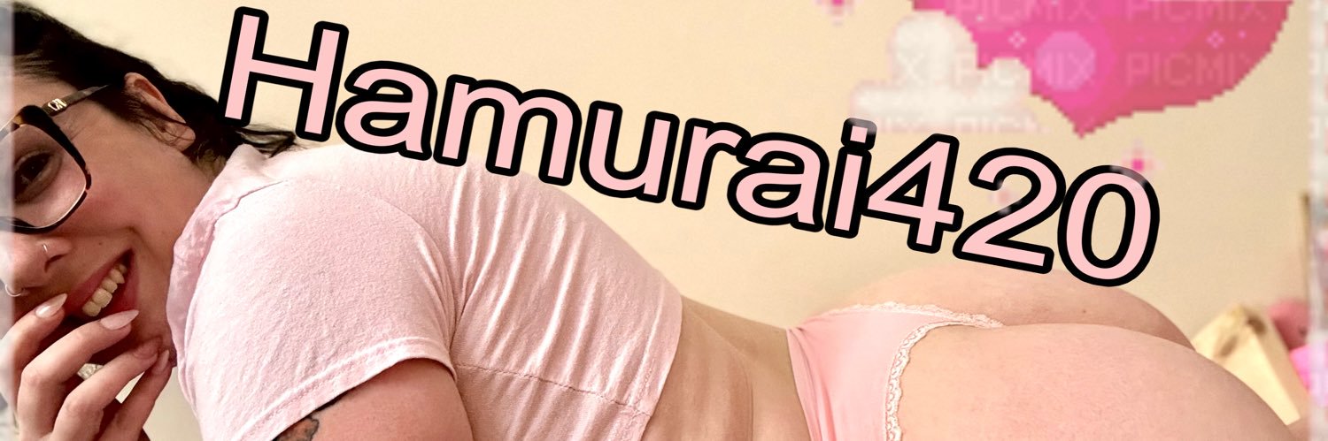Hamurai420 banner