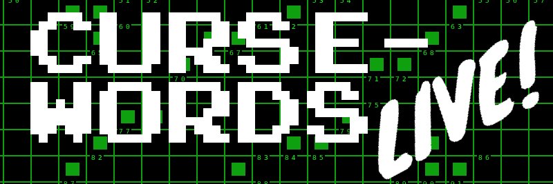 CursewordsLive's profile banner image