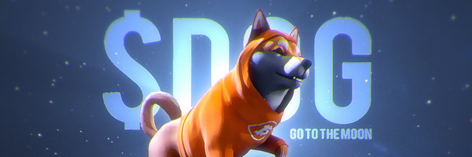 Whitesenberg 🧡 $DOG banner
