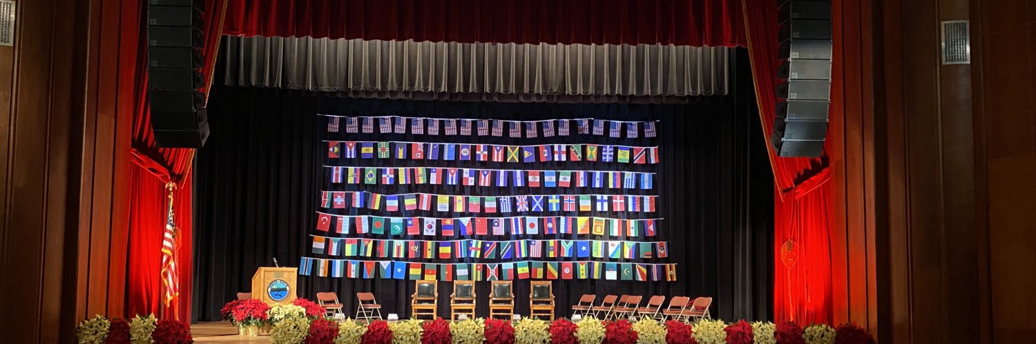 Mayor Jared Nicholson banner