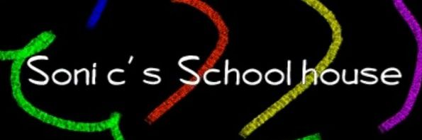 SonicSchool96's profile banner image