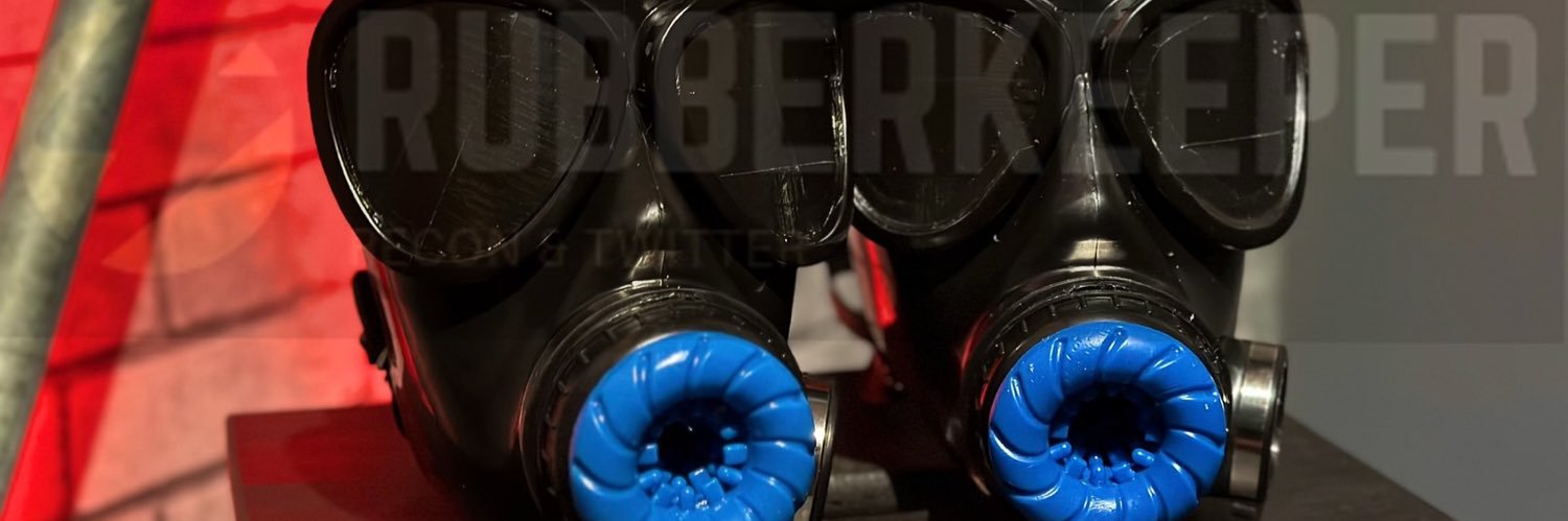 Rubber Kinksters 🇬🇧👀🐶 banner