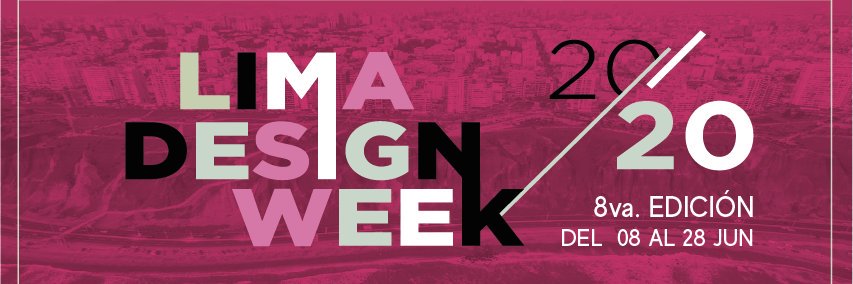 LimaDesignWeek banner