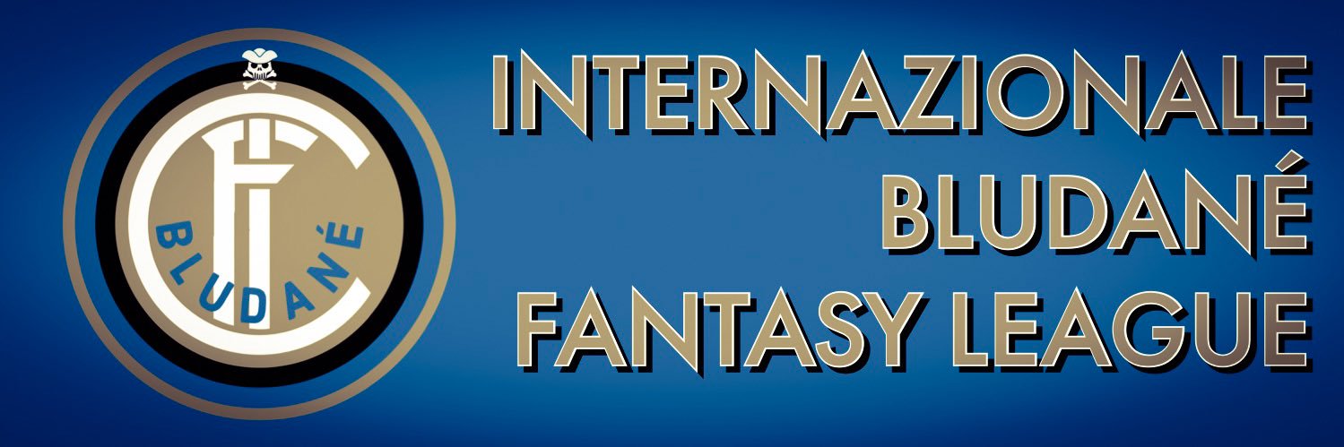 Internazionale Bludané FC banner