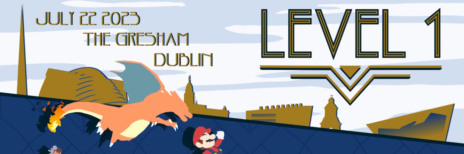 Team FGSC ➡️ LEVEL 1 banner