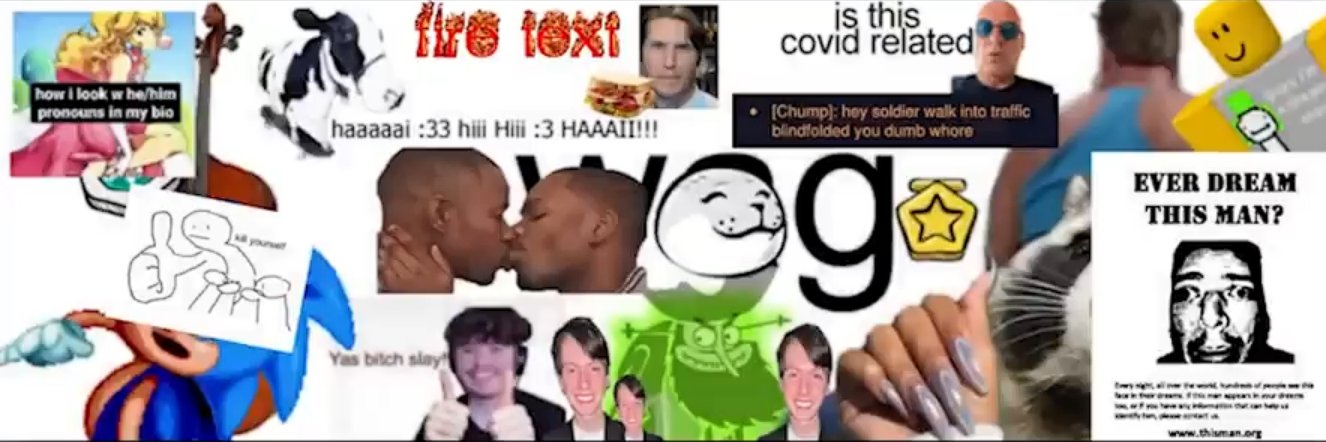 Memetic (WOKE!! 🏳️‍⚧️) banner