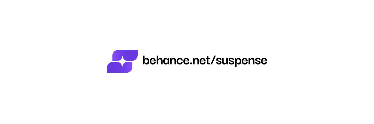 suspense banner