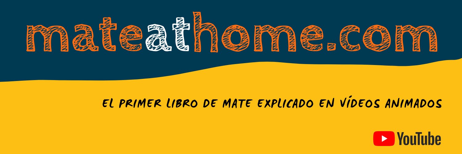 mateathome's profile banner image