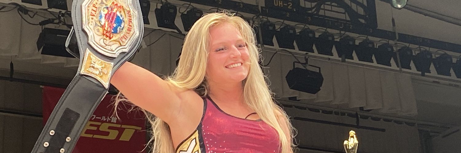 Suplex McKenzie Suplex ~ NOT @MMckenzieWWE banner