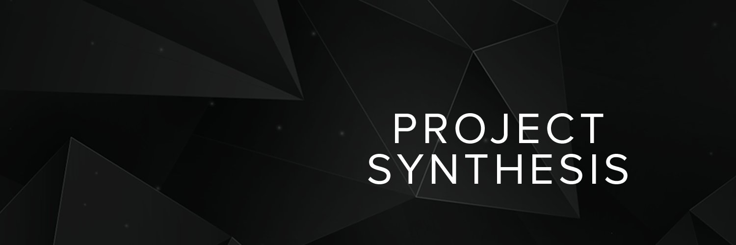 Project Synthesis banner
