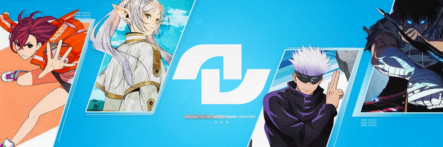 Anime Updates's banner