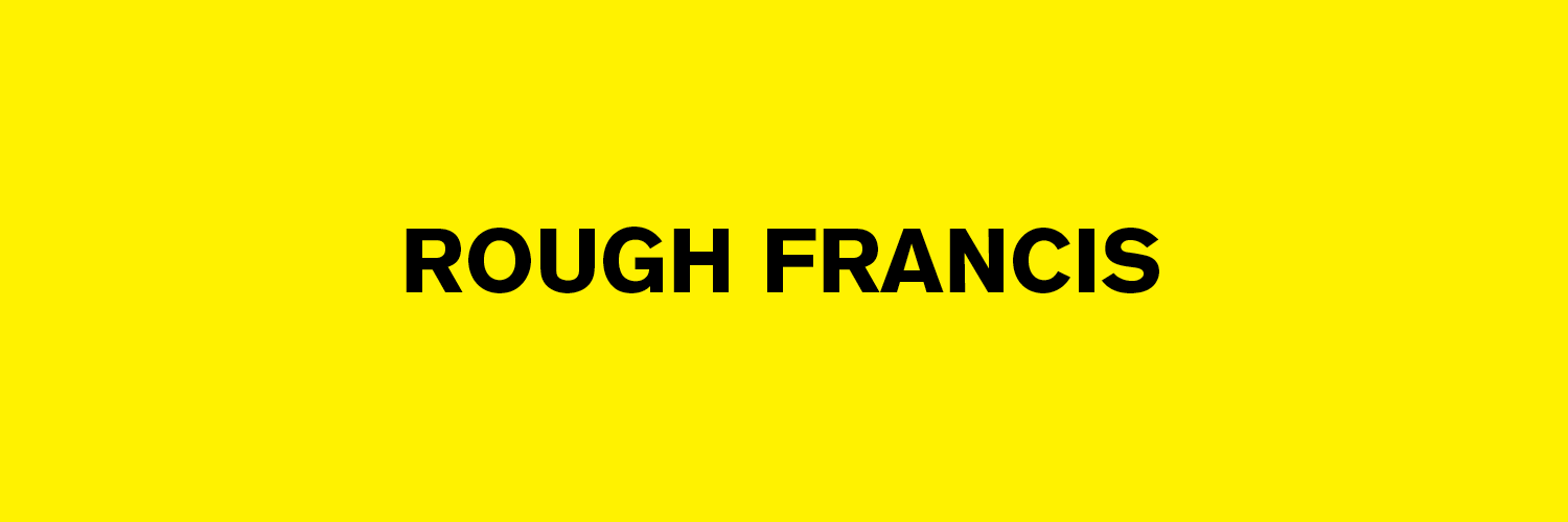 RoughFrancis's profile banner image