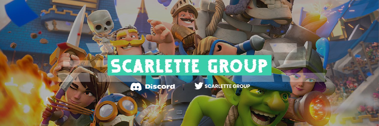 Scarlette Group banner