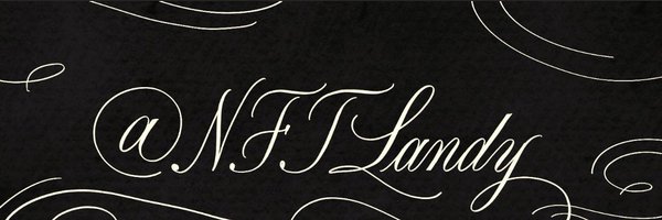 NftLandy Profile Banner