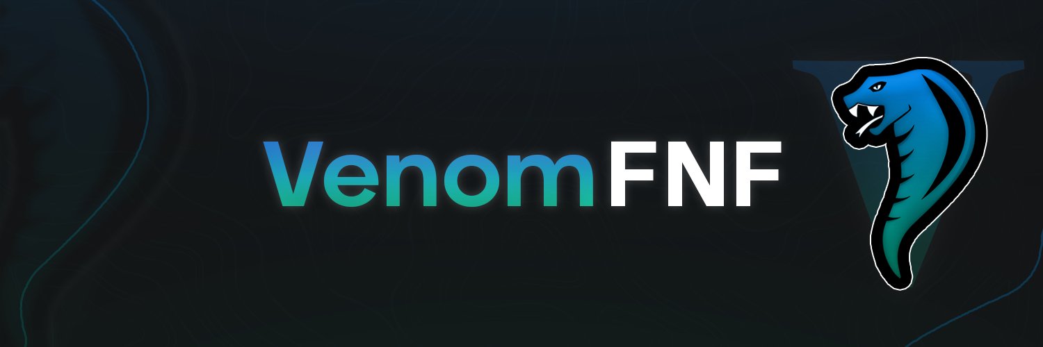 Venom FNF banner