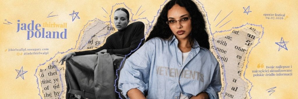 JADE Poland | Fan Account banner