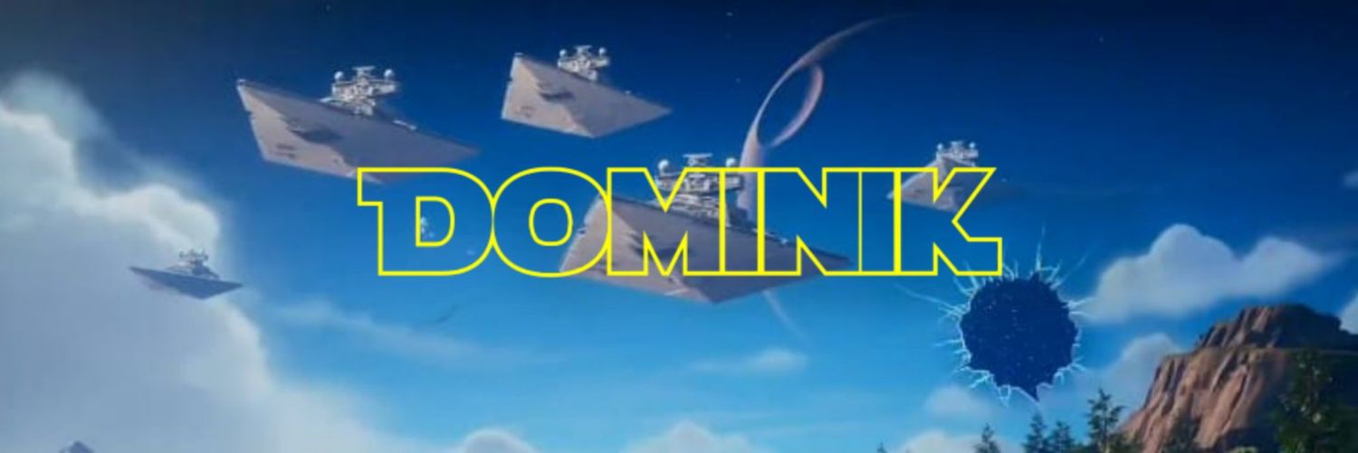 Dominik 𝕏 17862 banner