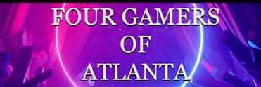 FourGamersOfAtl's profile banner image