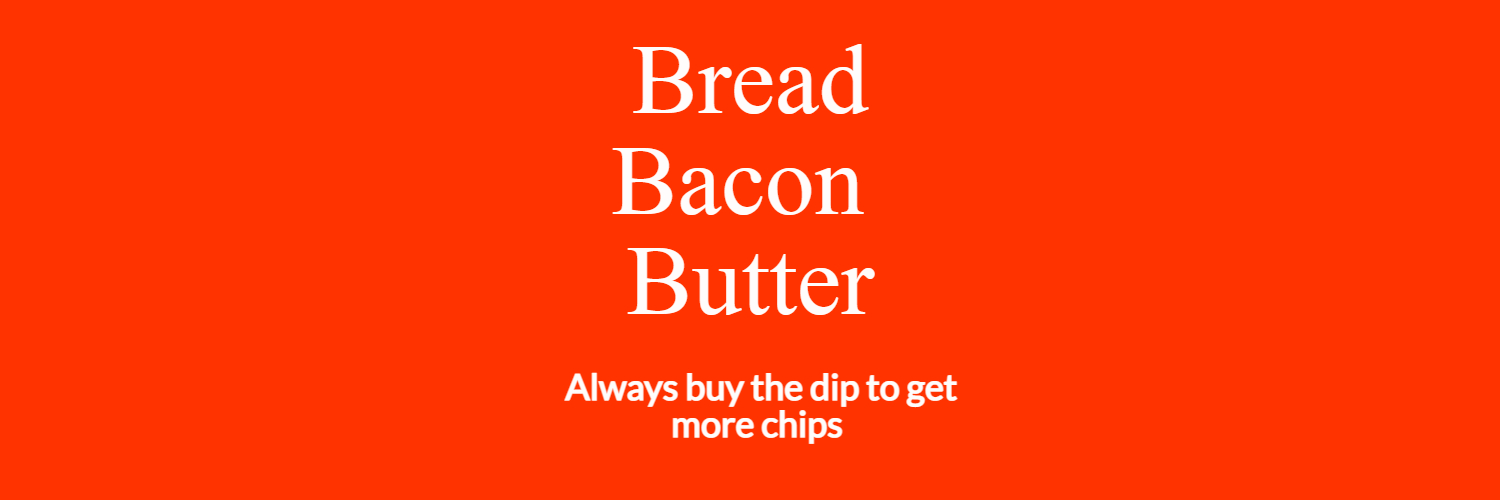 breadbaconbuter's profile banner image