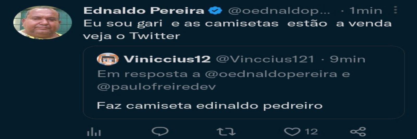 Vinccius121's profile banner image