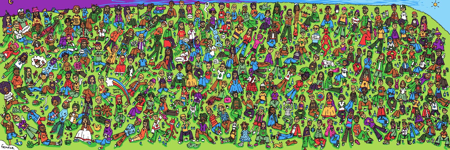 themodeart's profile banner image