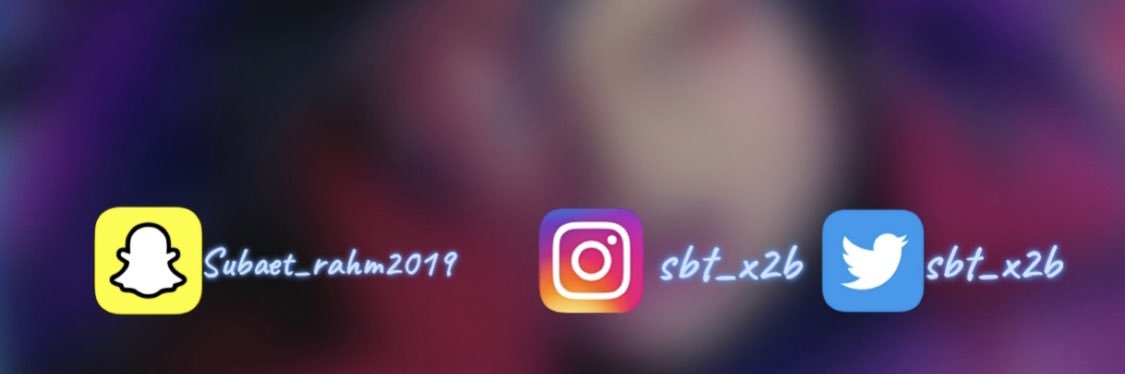 SubaetR's profile banner image