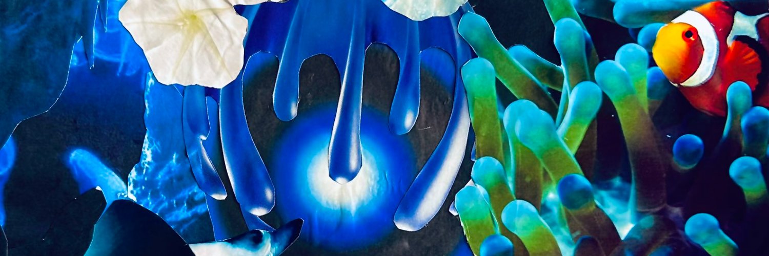 Toi💫 Alien VTuber banner