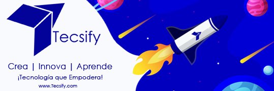 tecsify's profile banner image
