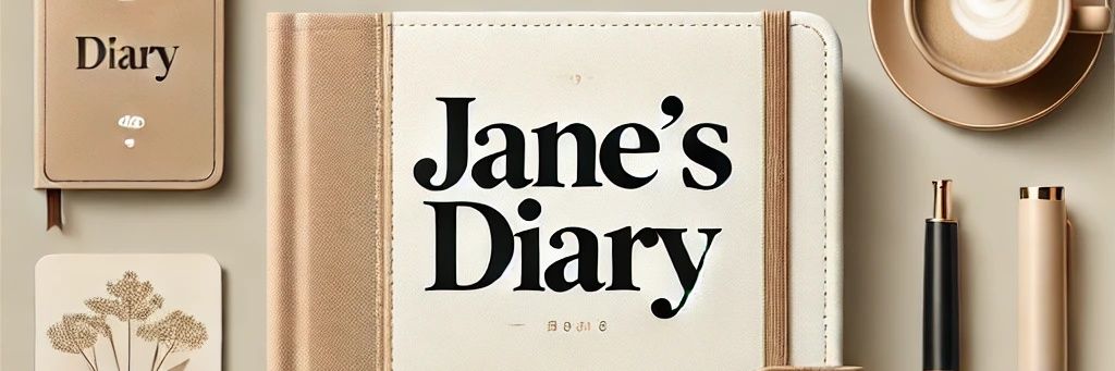 Janesdiary✍️'s banner