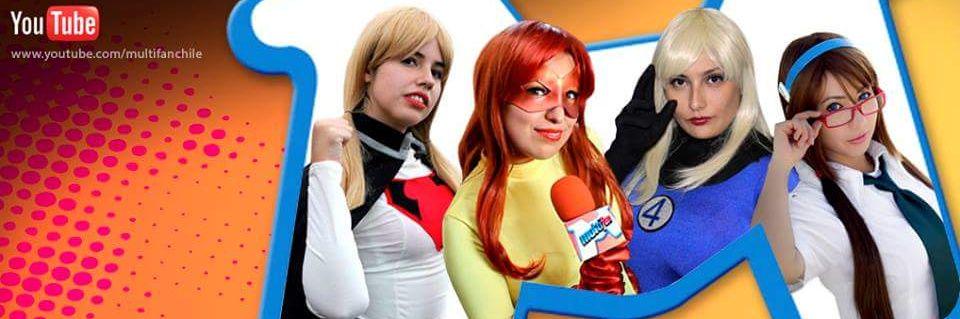 multifanchile's profile banner image