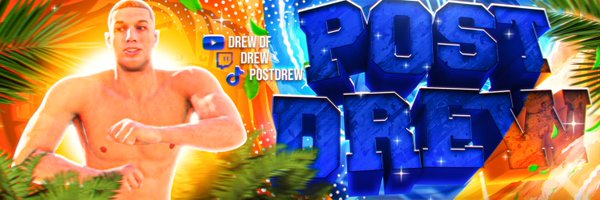 PostDrew2k Profile Banner